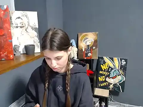 felicity_gold webcam