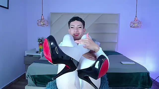 jiangshy666 (M twink) - Do you want to see me dance?