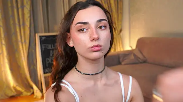 minnashummon (F teen) - Teasing you with my breasts