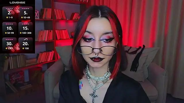 Mistress__Marcelline webcam