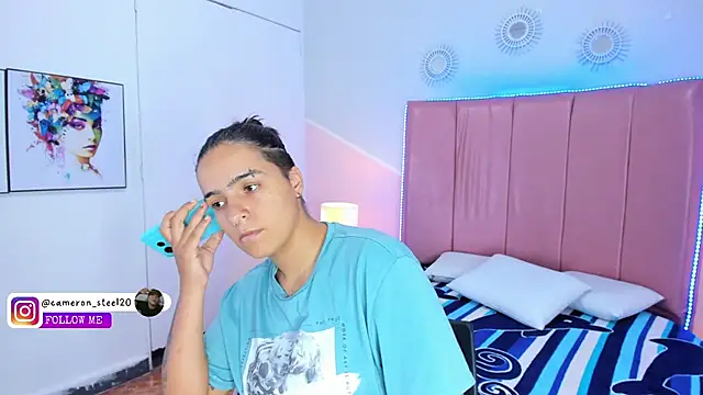 cameron__steel webcam