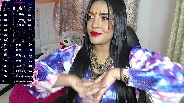 lakshmiraniii webcam