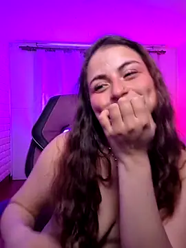 taiga_cute (F young) - Squirt, cam, squirt