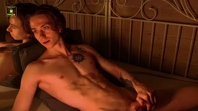 ares_pallini (M young) - the second wave of cum