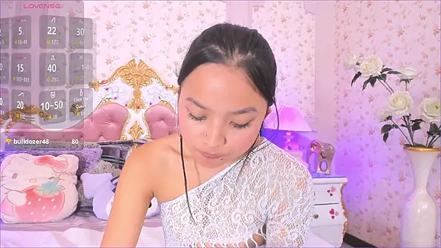 sharonbonet (F young) - naked + sensual dance✨