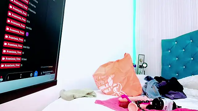 anastasia_firee (F milf) - Show Tits And Spank 🔥🔥💋💋