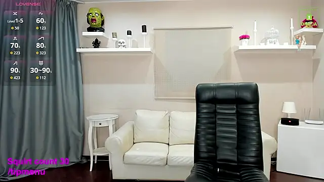 vickyberry (F young) - Squirt Show