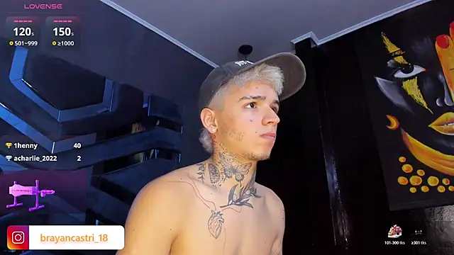 Ian_Castillo_ webcam