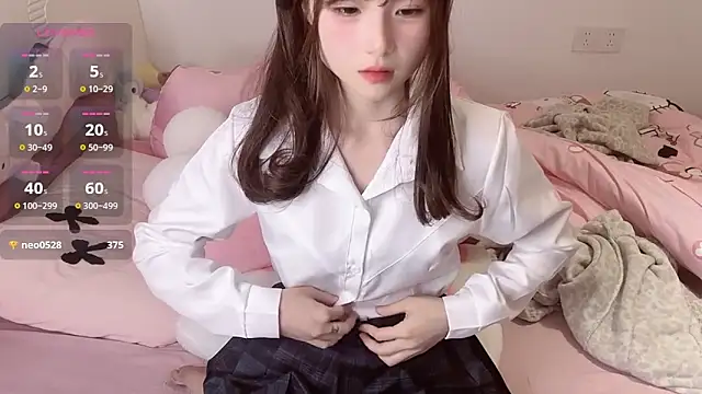 Webcam Model (guoguo-77)  is live.Free join now!