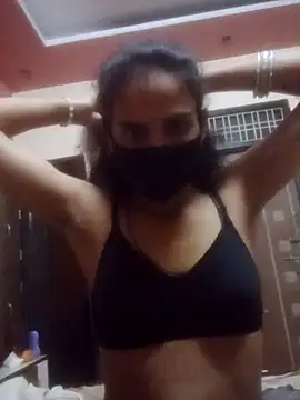 Webcam Model (harshita01)  is live.Free join now!