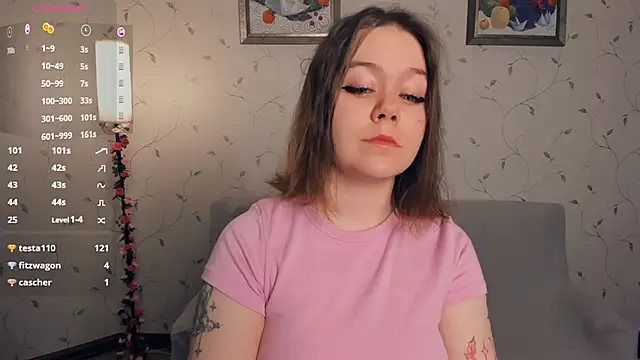 KatherinaTaton webcam