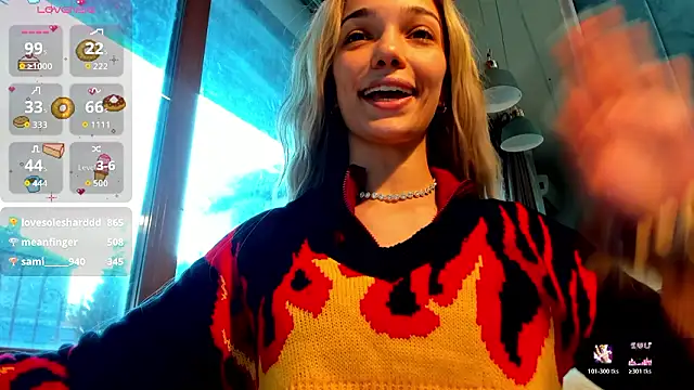 sassy_teen (F young) - Lucky day today. ANAL show at GOAL