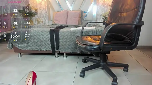 Mysterius_Woman webcam