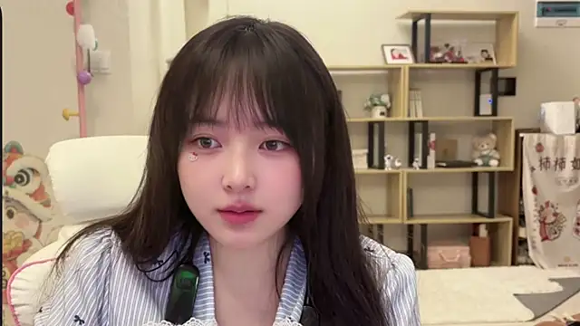 Webcam Model (Chenjing0)  is live.Free join now!