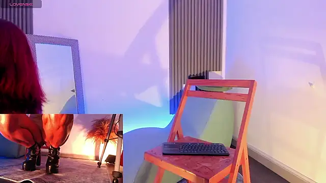 fransheskarossi webcam