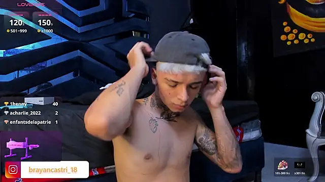 Ian_Castillo_ webcam