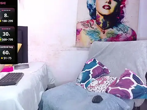 aleera_starxx982 webcam