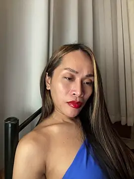 romanticpearlts (T young) - Miss PEARL CUM SHOOT