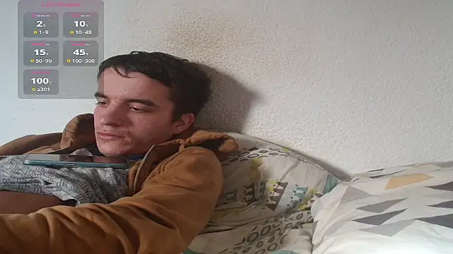 tombgy07 (M young) - goal naked