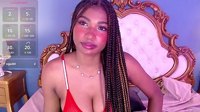 SophiaBloss webcam
