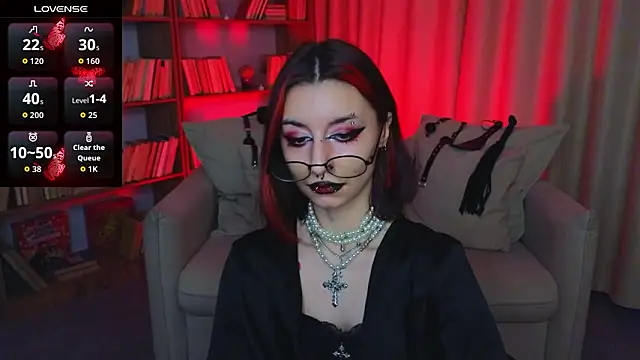 Mistress__Marcelline webcam