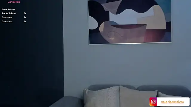 ValeriaRossi_ webcam