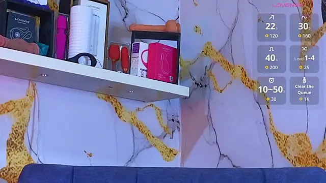 Nijinsky_LatinBoy webcam