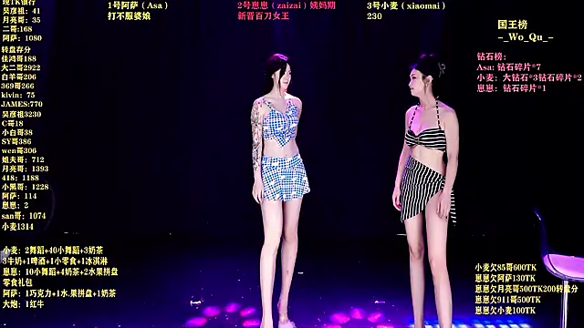 xkch-001 (Ask my age) - 指定个人开场舞蹈秀