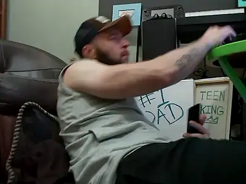 numba1dad_ (Ask my age) - #american #ass-to-mouth #cam2cam #cei #cheap-privates #cock-rating #daddies #handjob #muscular #new #small-audience #straight #striptease #white #yoga