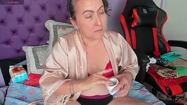 Margoth_clain webcam