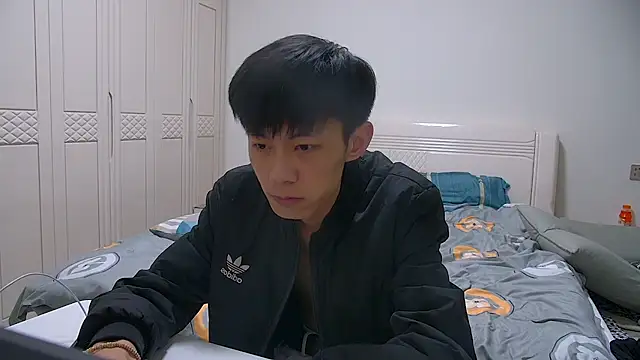 paofu-001 (M young) - 全裸