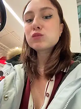 dina_tease (F young) - make me cum LOUD with dildo inside