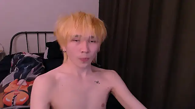 rennnuts (M twink) - cum show