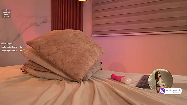 sophiecollins_1 (F teen) - fuck my dildo so hard 🍆