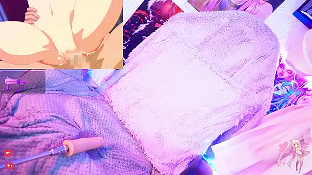 noha-- (F young) - Miku nipple clamps