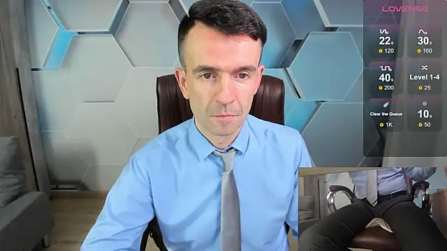 stevetiger (Ask my age) - CUM SHOW!!