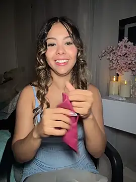 Live sex cam di tuckersabrina