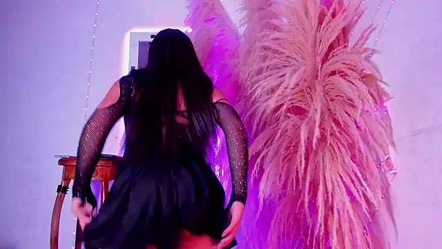 Tiffany_deluxe webcam