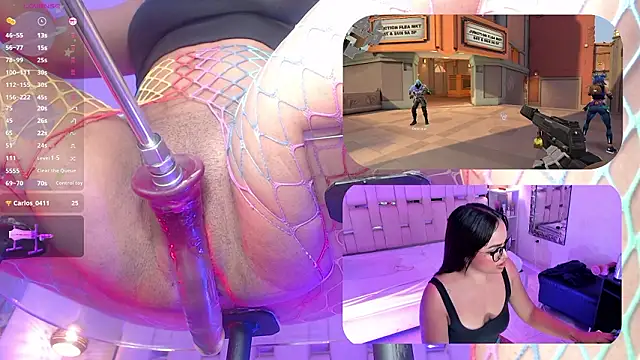 alice_roys (F young) - Make Me Feel All Your Love x2min