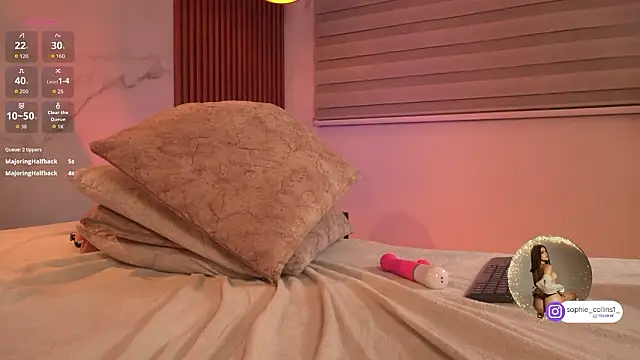 sophiecollins_1 (F teen) - fuck my dildo so hard 🍆