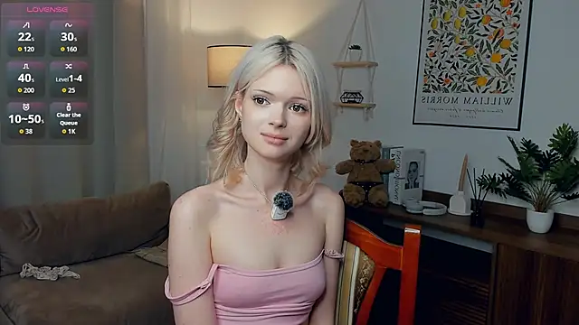 lauremestler (F teen) - water show of sexy boobs