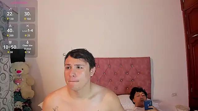 benji_and_nathan (G young) - fuck my throat without mercy