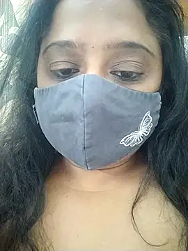 sexynayan23 (F milf) - Boobs flash and pinch nipple