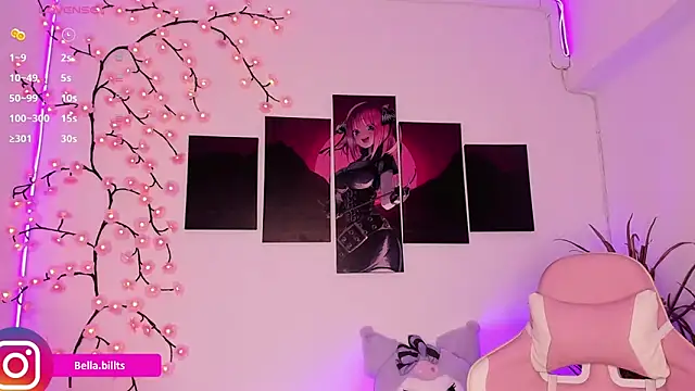 Bellabillss webcam