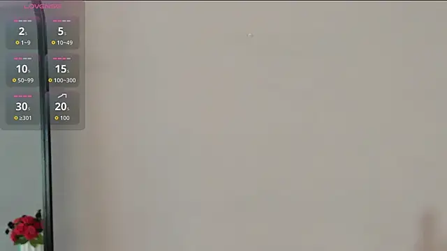 evangelineroos webcam