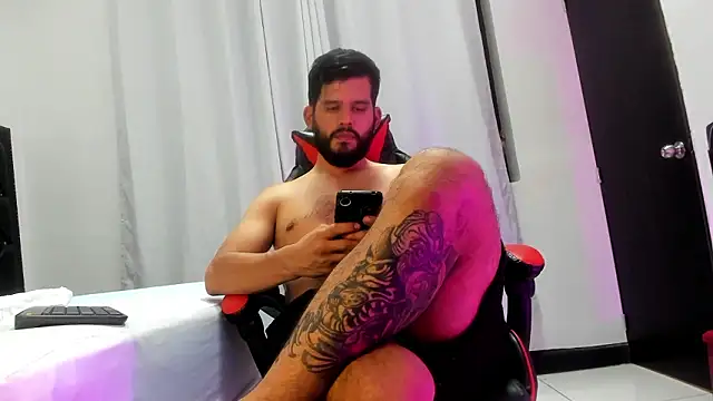 LucasBeaumont webcam