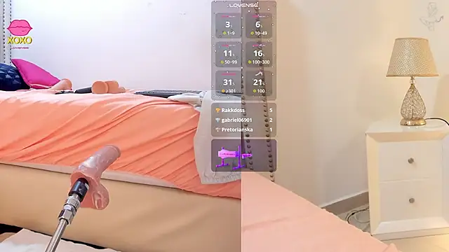 CandieGilson__ webcam