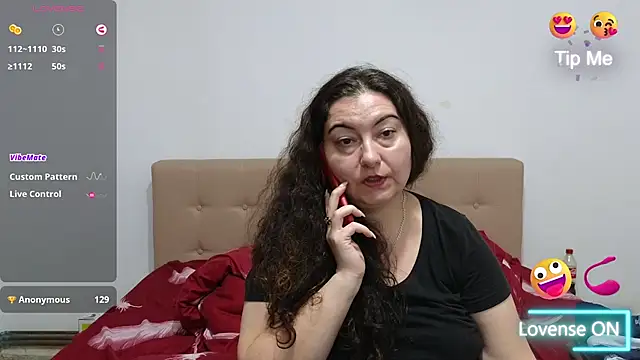 SpoilHerThick webcam