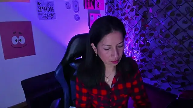 Megan_Collinss_ webcam