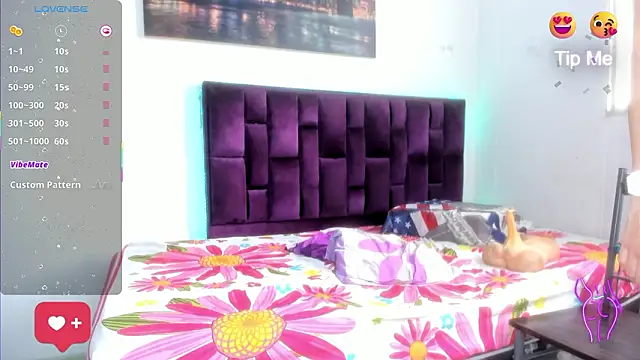 ninna_vergara - Ninna_Vergara's free webcam - UK Sex Cams